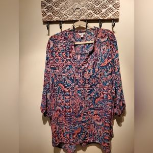 Womens plus size 3x Blouse